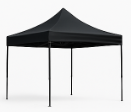 Carpa Plegable 3×3 – Varios Colores
