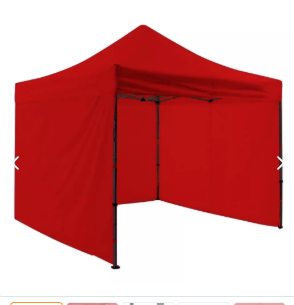 Carpa Carpa Toldo 3x3 Paredes