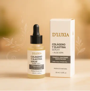 Serum De Colageno Y Elastina 30ml